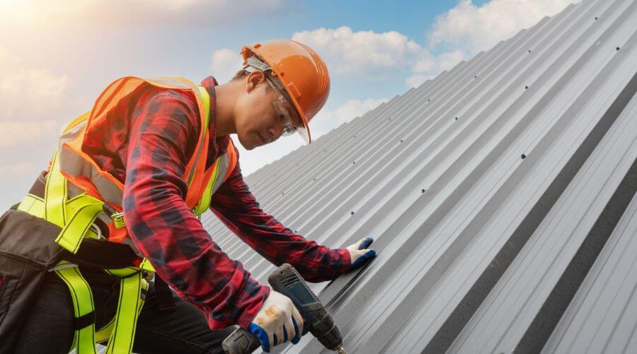 GAF warranty roofing in Beirne, AR